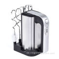 Elektrischer Handmixer mit Aufbewahrungsbasis